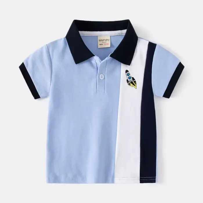 T-shirt polo pour garçon