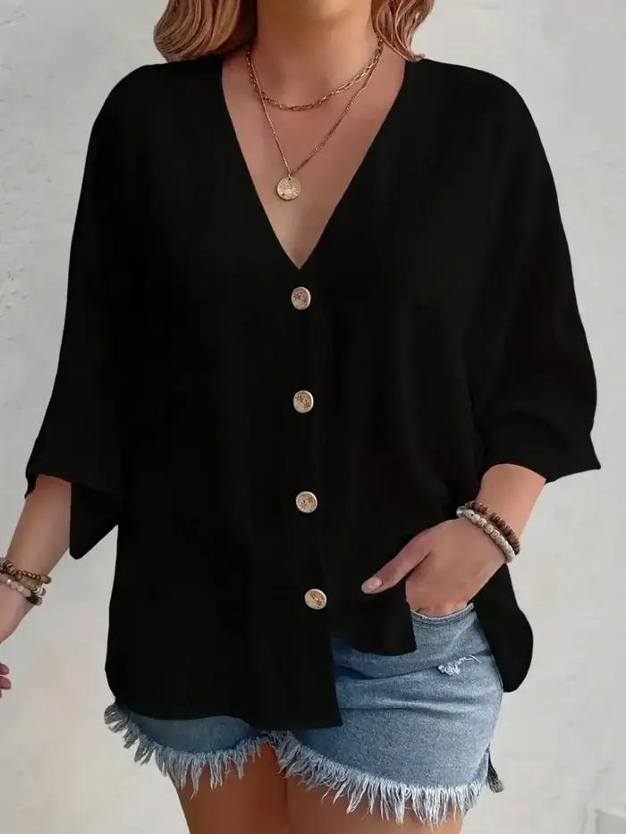 T-shirt pour femmes grandes tailles