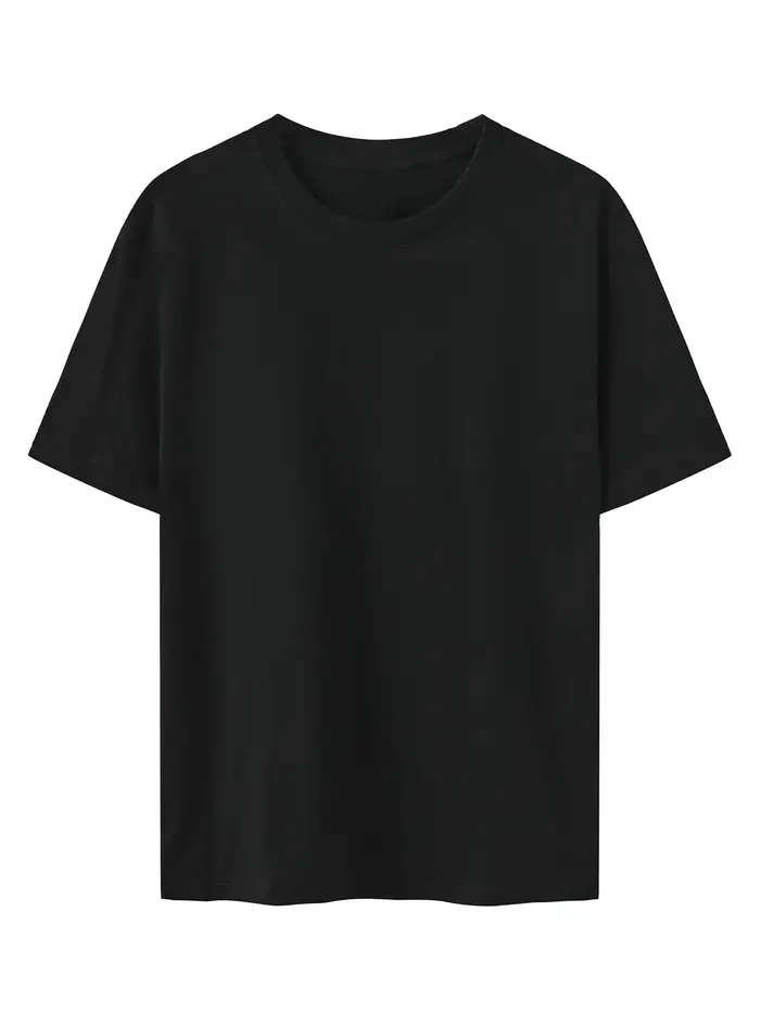 T-shirt pour homme « Summer Days Palm Tree Beach » 100 % coton