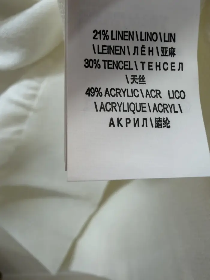 Haut en tricot de haute qualité pour femme