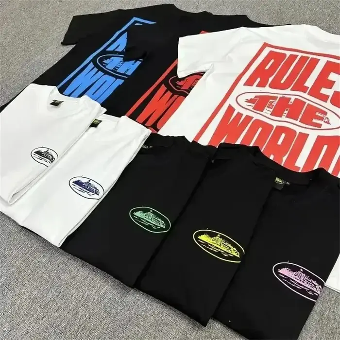 Nouveau T-shirt imprimé Pepe pour homme