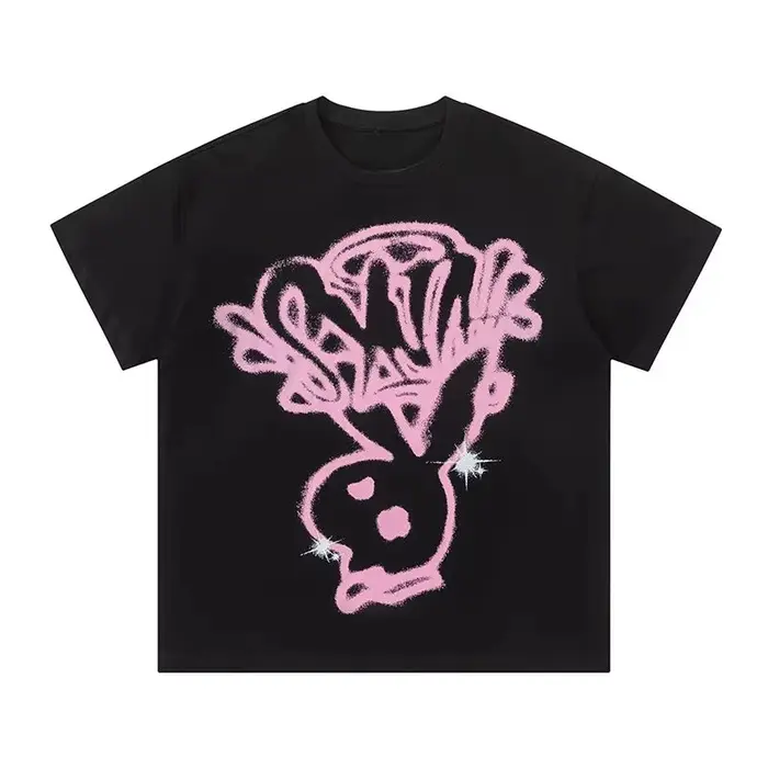 T-Shirt à manches courtes pour hommes et femmes