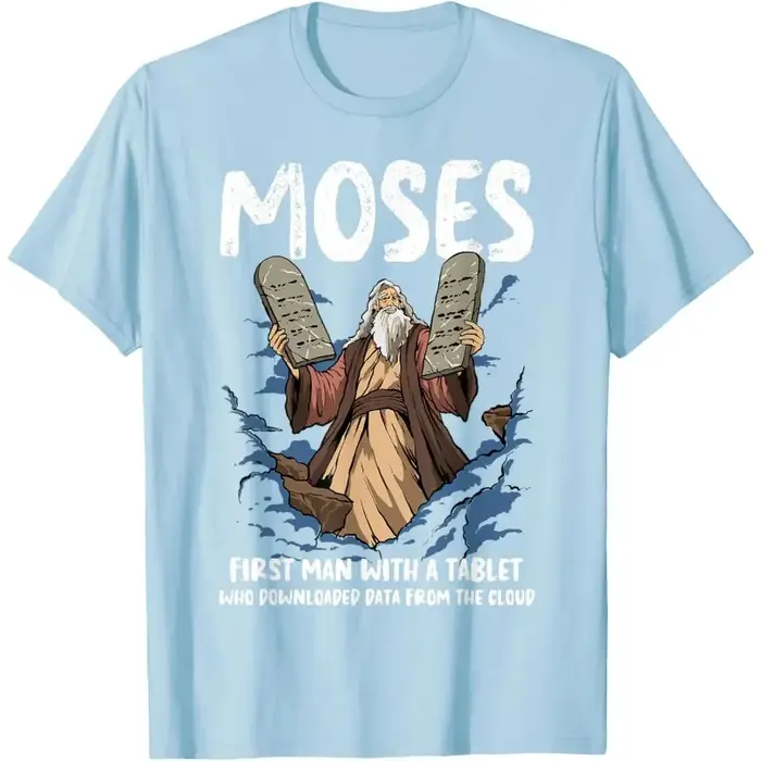 T-shirt pour homme en tissu respirant