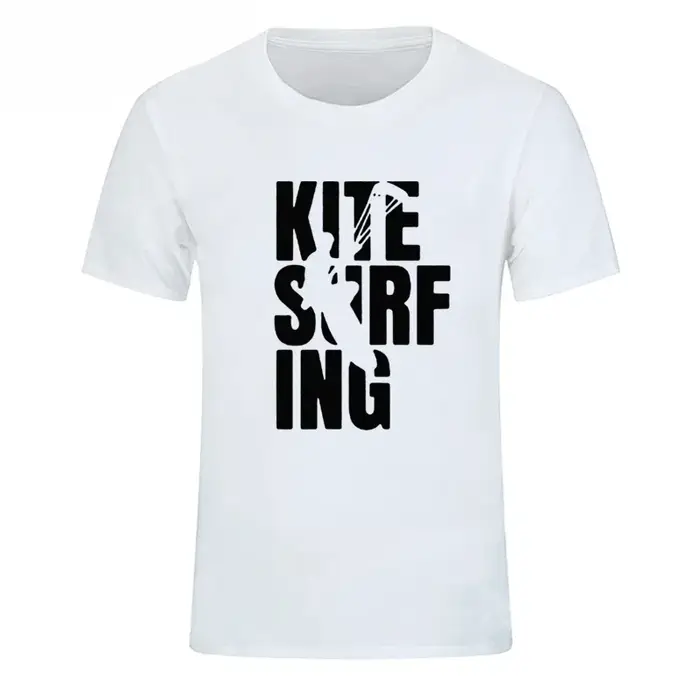 T-shirt à Manches Courtes pour Homme, Streetwear, Noir, Harajuku