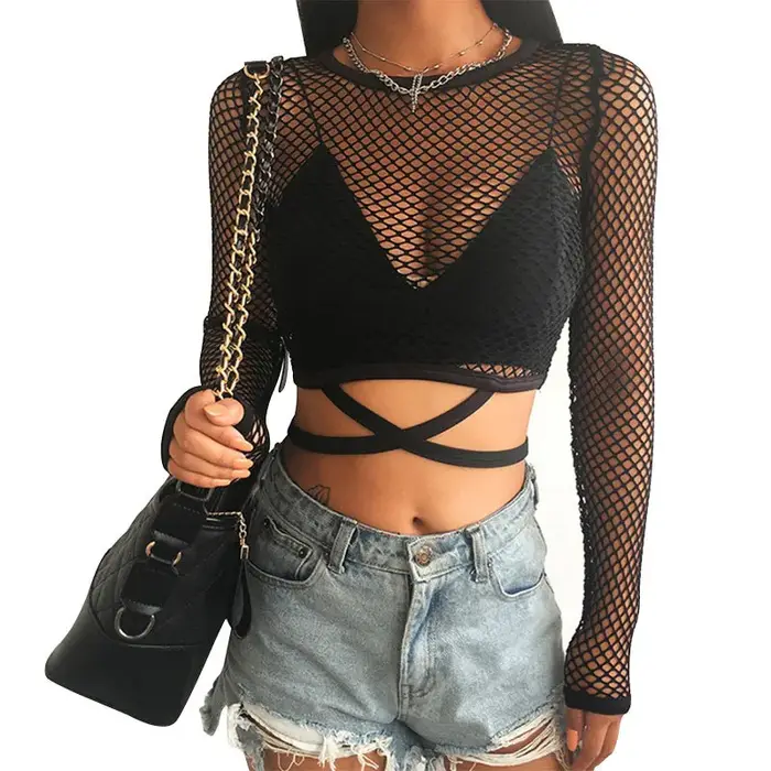 T-Shirt à manches longues pour femme