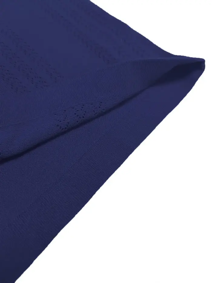 Polo tricoté pour hommes
