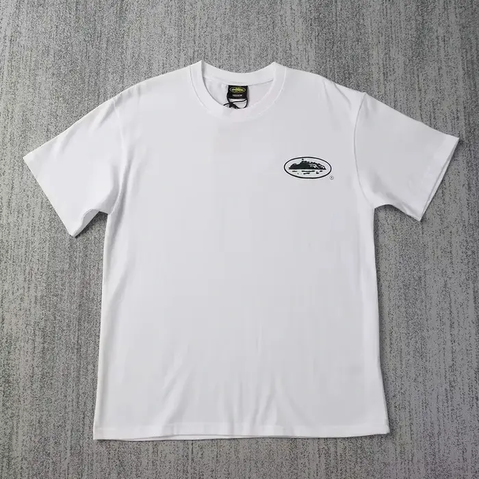 Nouveau T-shirt d'été 2026 à manches courtes imprimé bateau