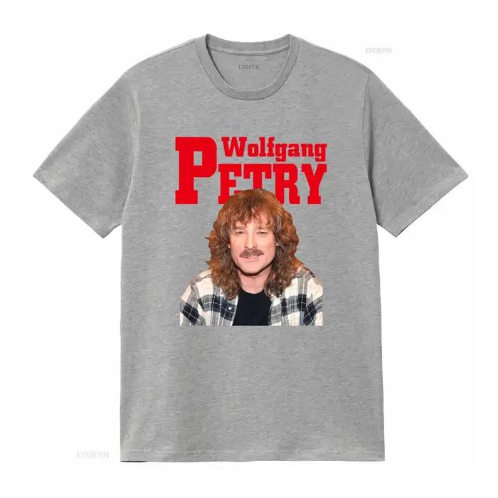 T-shirt Wolfgang Petry pour les fans