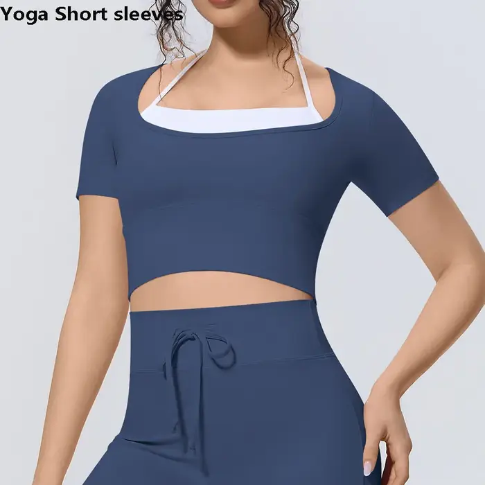 Haut de sport pour femme