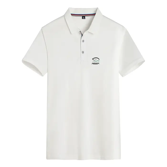 Polo polyvalent et minimaliste