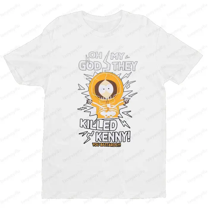 South Park Theme Series Hommes T-Shirt