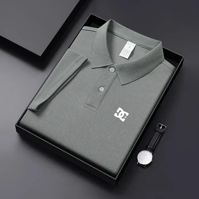 Polo homme été 2026 - multicolore