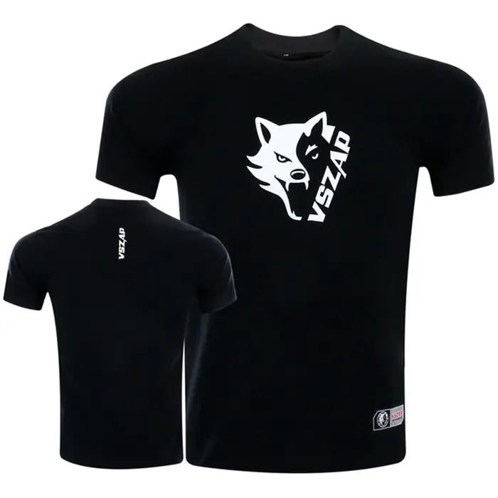 T-shirt de sport Muay Thai pour hommes, imprimé 3D amusant, à manches courtes, décontracté, col rond