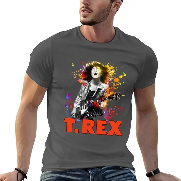 T-shirt graphique pour homme