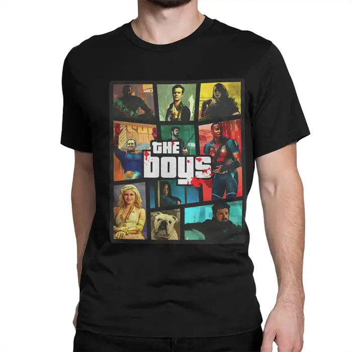 T-shirts vintage à la mode pour hommes et femmes