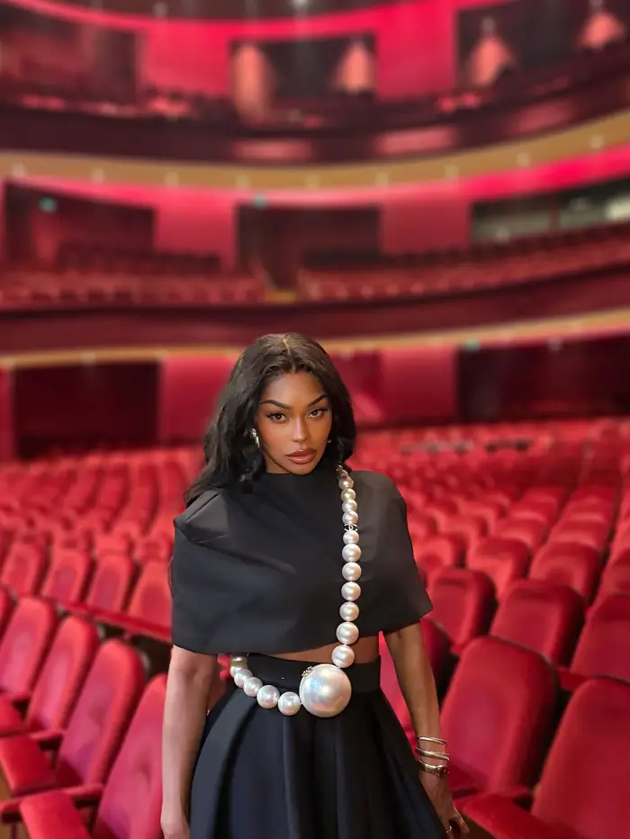 Ensembles longs noirs à la mode pour femmes