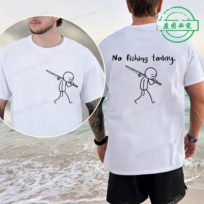 Nouveau T-shirt pour homme pour l'été