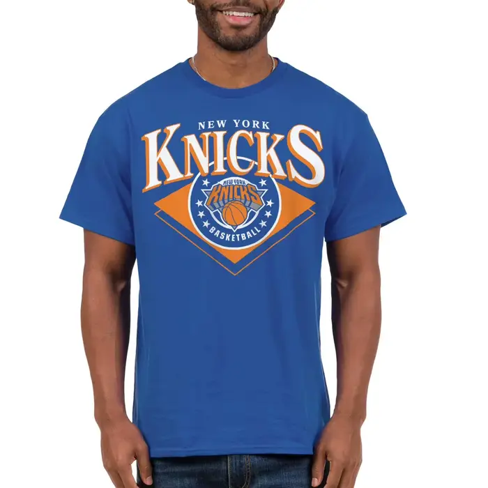 T-shirt de basket-ball New Knicks New York été 2026