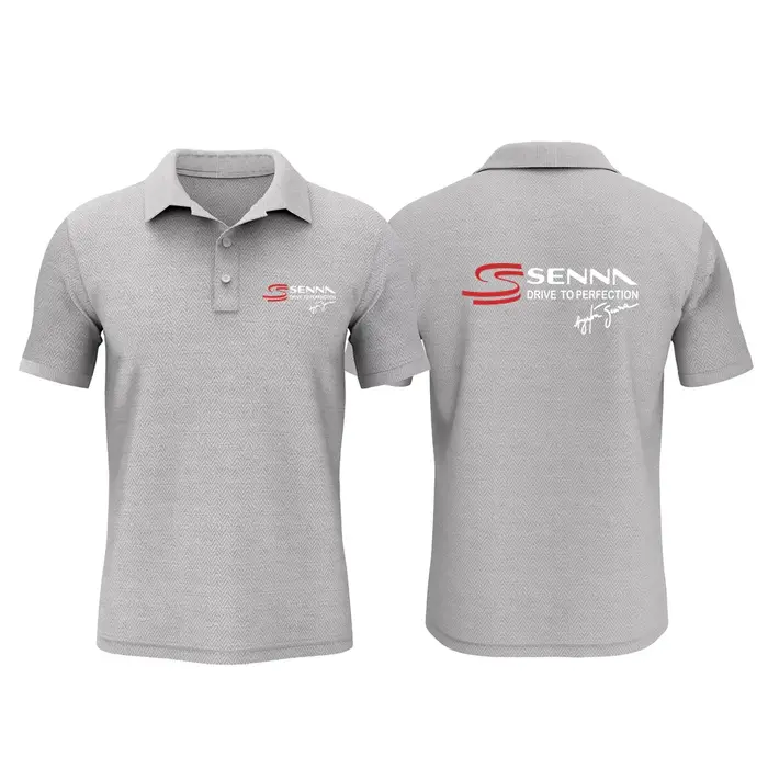 Ayrton Senna Polo