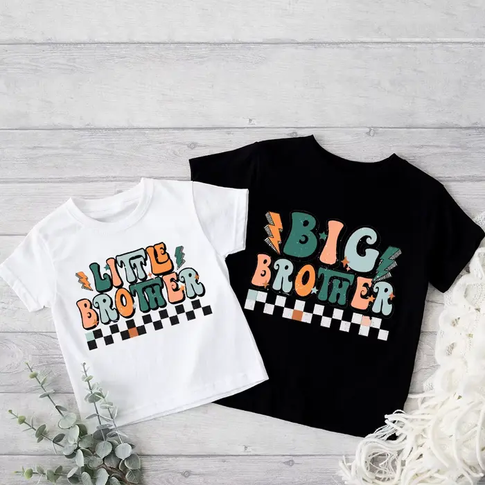Économie Big & Little Brother pour frères et sœurs