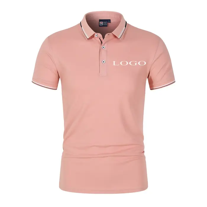 Polo personnalisé pour hommes et femmes