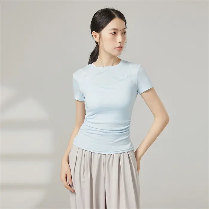 T-Shirt de danse classique pour femmes
