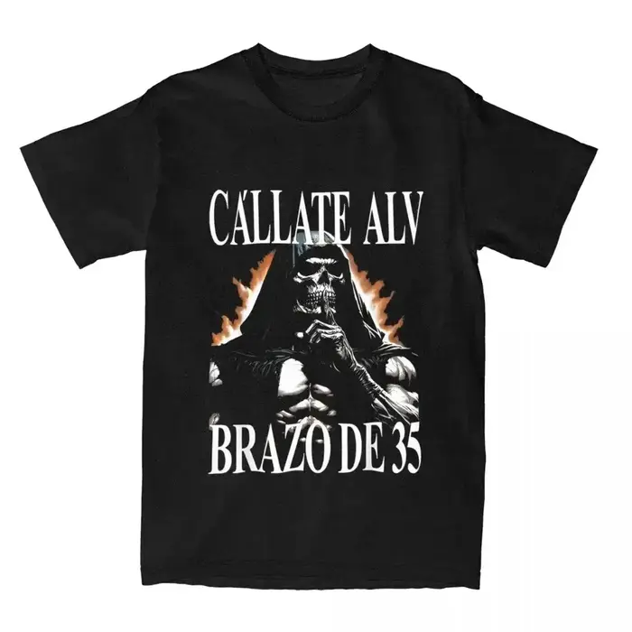 T-shirt vintage Calacas Chidas Gym NMS CULEROS QUIEN SE TOMO MI AGUA, tee-shirt populaire pour homme et femme, décontracté d'été