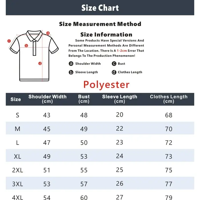 Polo ajusté pour homme à manches courtes