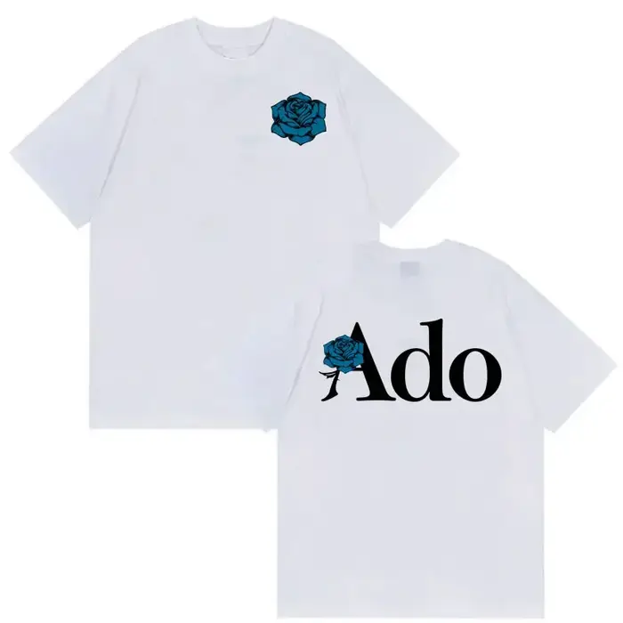 T-shirt imprimé Ado pour femmes et hommes