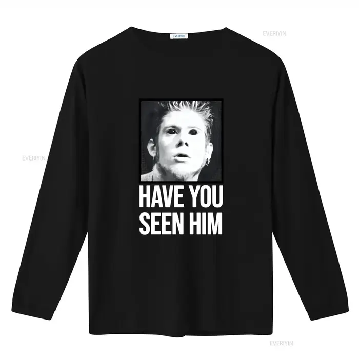 T-shirt Wes Borland Have You Seen Him Print Limp Bizkit pour homme