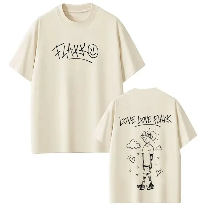T-shirt imprimé Rapper RELS B Love