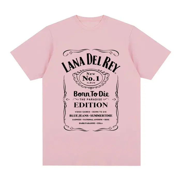 T-shirt à Manches Courtes pour Homme et Femme