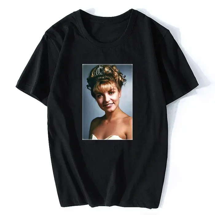 Qui Est Laura Palmer Twin Peaks-T-shirt David Lynch Mode Classique Hommes T-shirts De Mode