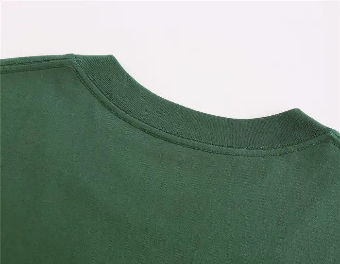 T-shirt de loisirs imprimé personnalisé