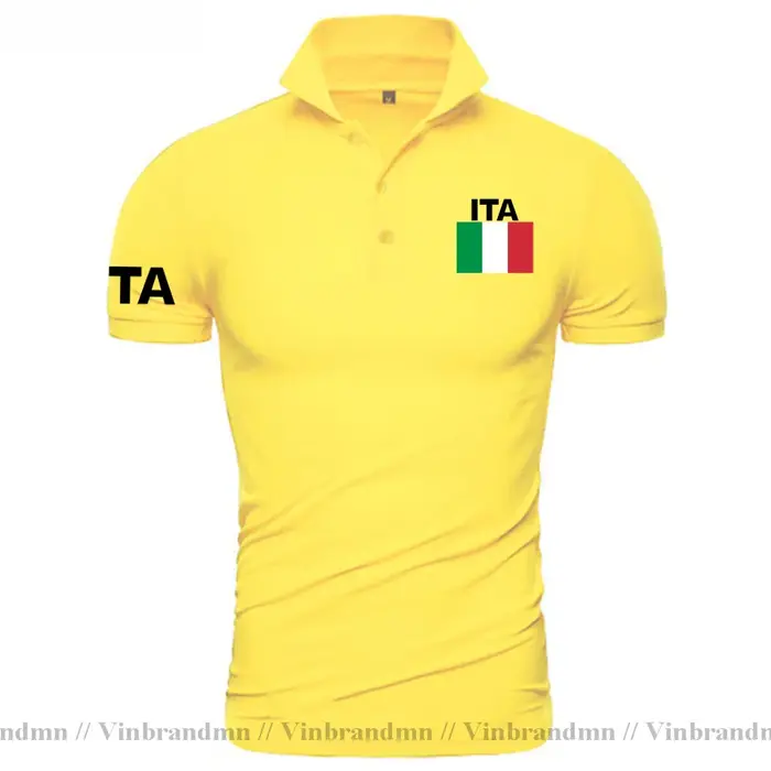 Polo italien pour homme