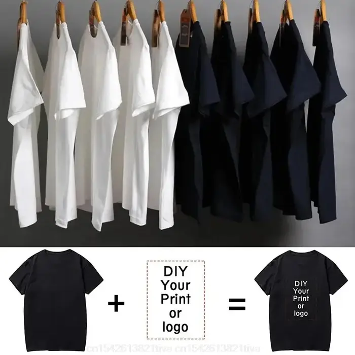 Chemise personnalisée j'aime T-Shirt coeur votre texte décontracté col rond manches courtes hommes t-shirts coupe