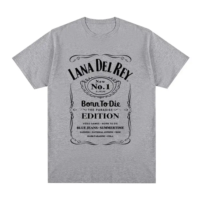 T-shirt à Manches Courtes pour Homme et Femme
