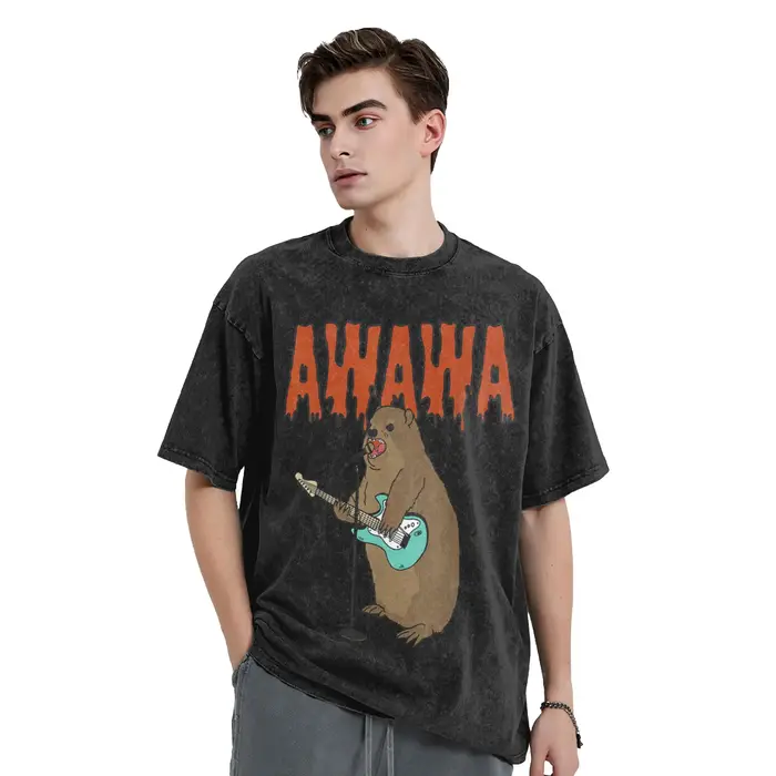 Rock Hyrax Awawa mignon