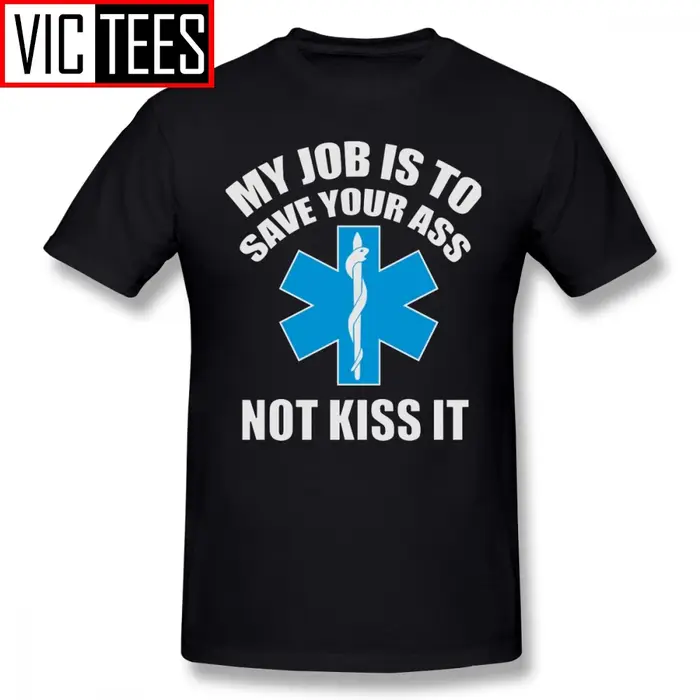 T-shirt en coton pour hommes