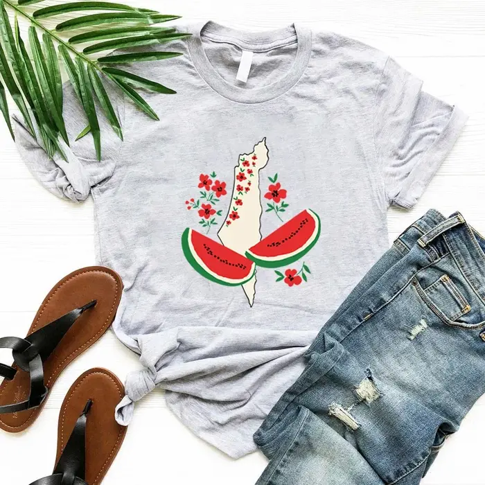 T-shirt graphique à manches courtes This Is Not A WaterNeutrWomen