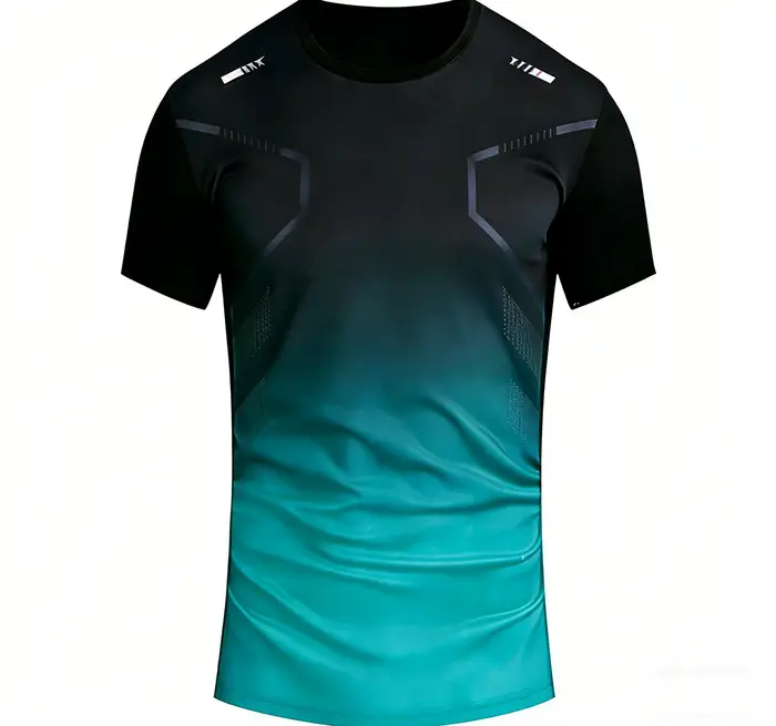 T-shirt pour homme, t-shirts de sport de plein air