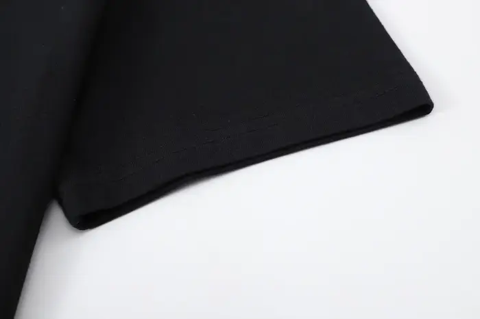 T-shirt femme t-shirt chat week-end quotidien noir imprimé manches courtes mode drôle col rond coupe