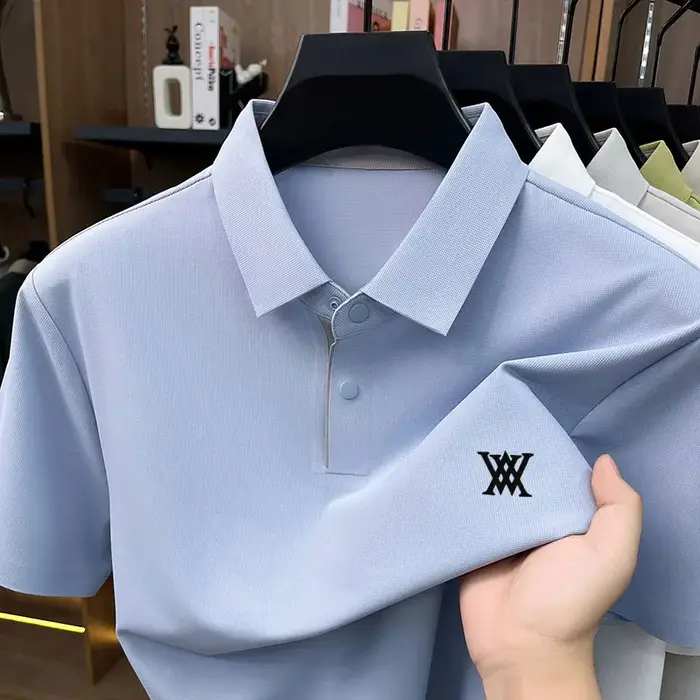 Polo homme de marque haut de gamme