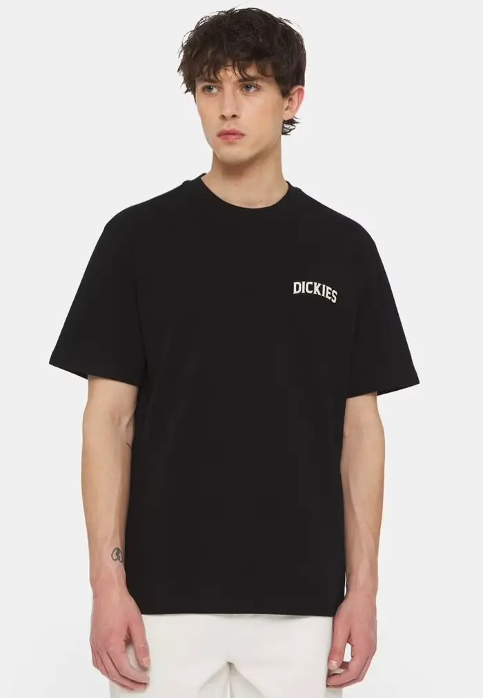 Dickies - Elliston Noir - T-shirt