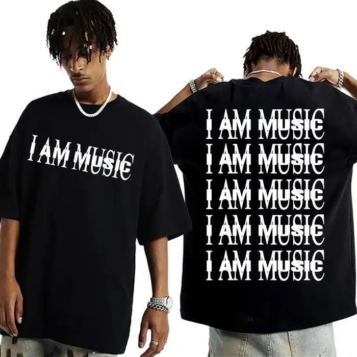 T-shirt en coton pour hommes