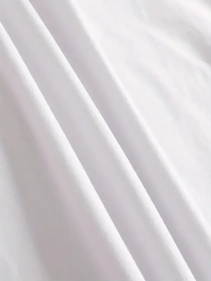 Ours mignon imprimé T-shirt à manches courtes col rond haut décontracté pour l'été et le printemps vêtements pour femmes