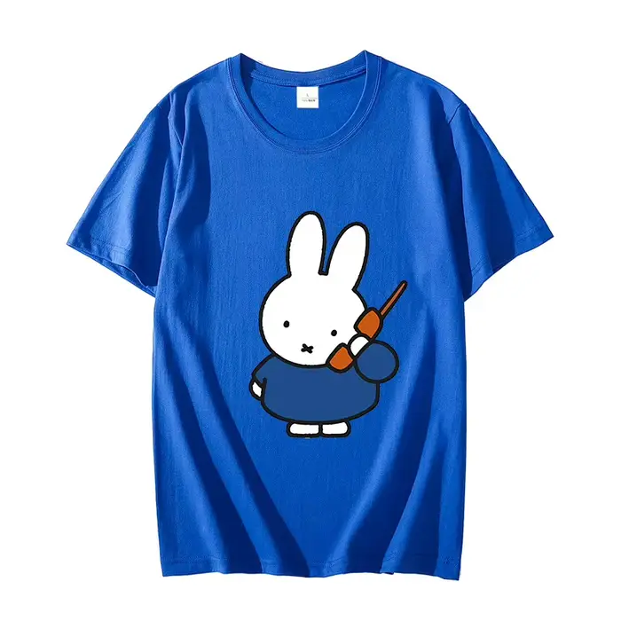 T-shirt Miffy Rabbit, nouveau