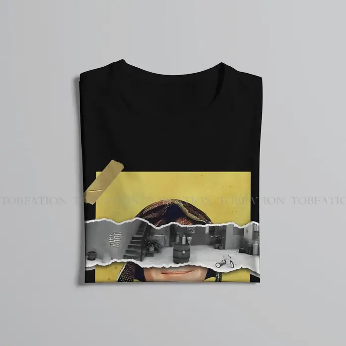 T-shirt manches courtes homme 100% coton