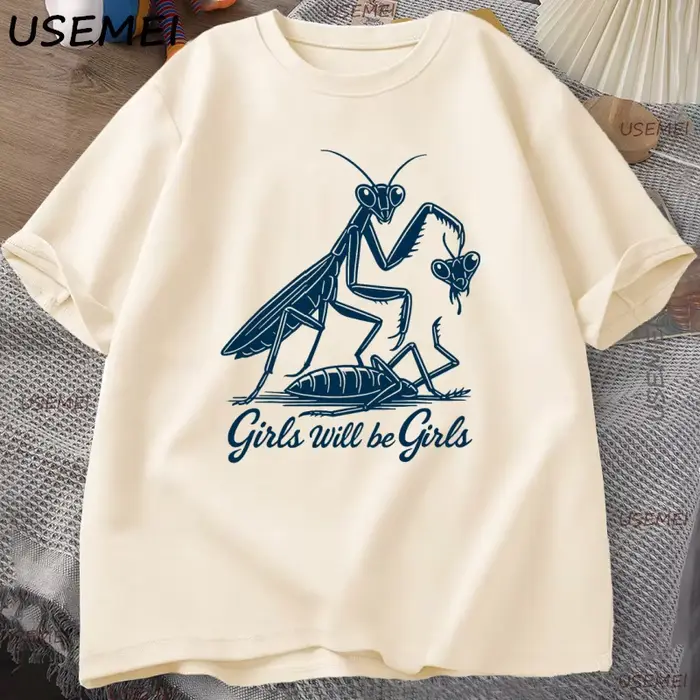Sweat-shirt graphique Girls Will Be Girls