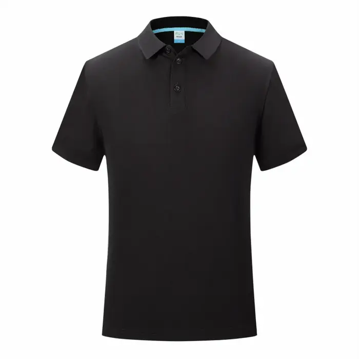 NSLP – Polo 100% coton, couleur unie, vêtements de travail de haute qualité, impression personnalisé